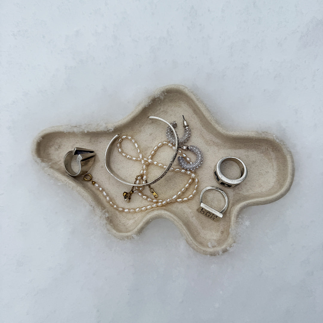 Coupelle à bijoux/vide poche