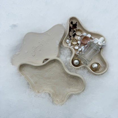 Coupelle à bijoux/vide poche