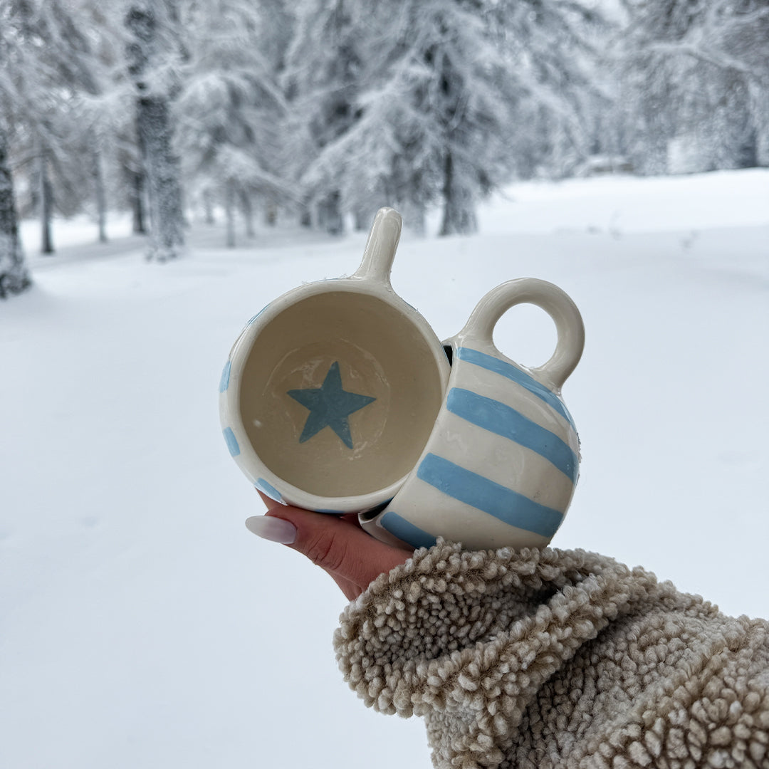 Mug étoile